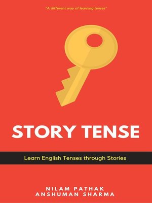 cover image of Story Tense- Learn Tenses through Stories